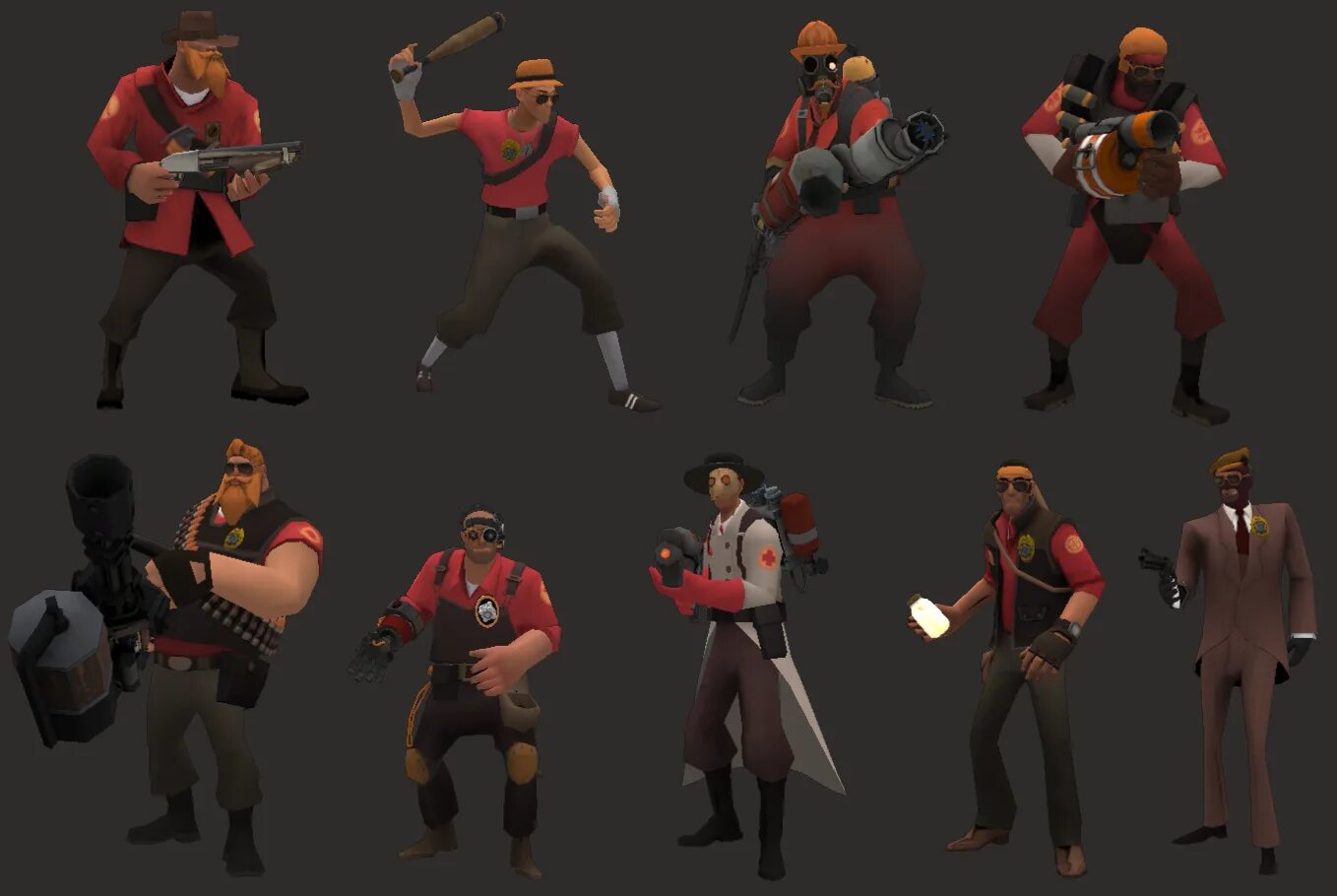 Team Fortress 2 инженер. Team Fortress 2 костюмов сеты. Team Fortress 2 пулеметчик. Сеты на инженера в тф2.