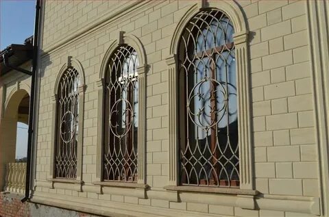 Стили решетки