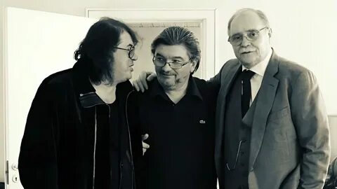 Взгляд владимира бортко