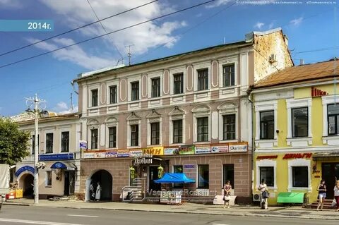 Большая московская 10