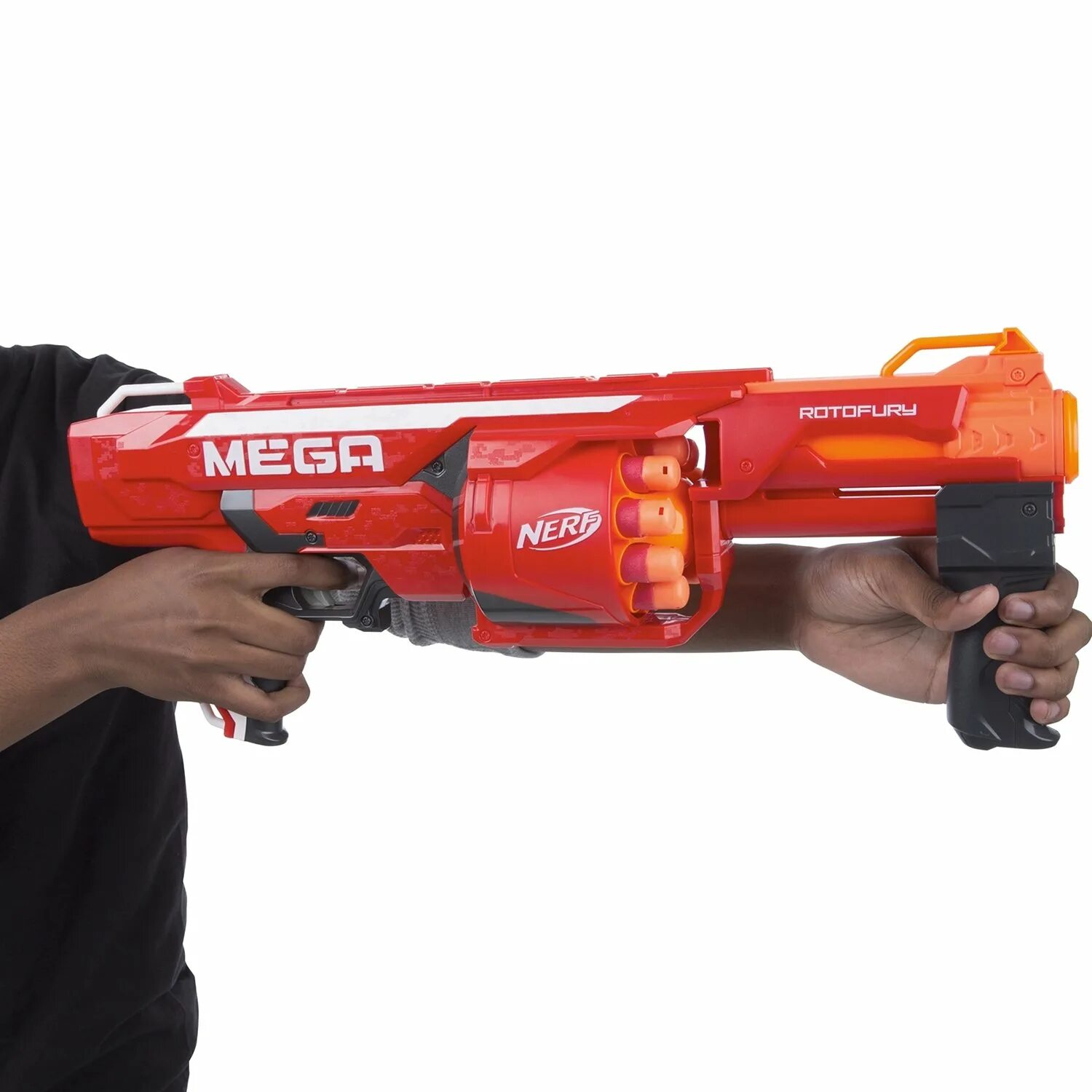 Нерф москва. Бластер Nerf мега Берсеркер. Бластер Nerf Mega Берсеркер Rotofure b1269eu4. Бластер Nerf мега Берсеркер (b1269). НЕРФ мега Rotofury.