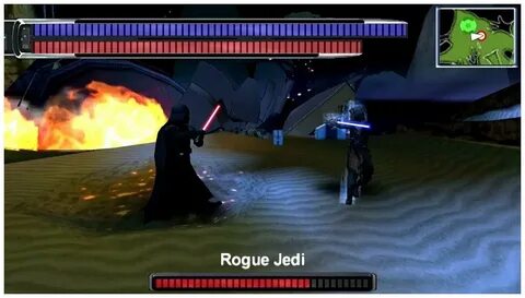 Wars psp