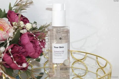 Mixit your skin гель для умывания