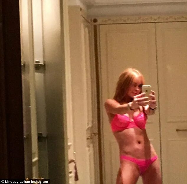 Pin on Lindsay lohan
