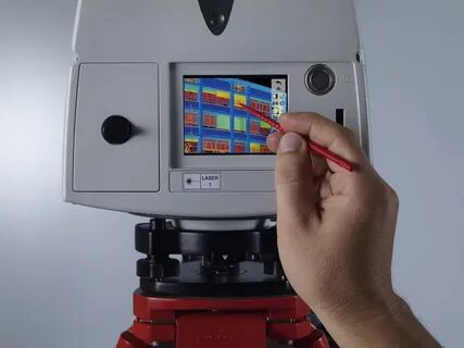 Scan laser