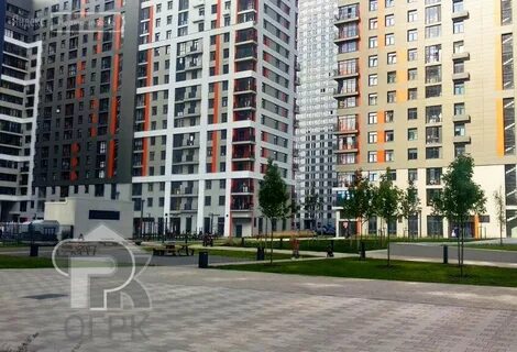 Сосновая 1 корп 3