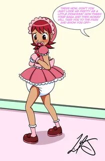 Abdl comics