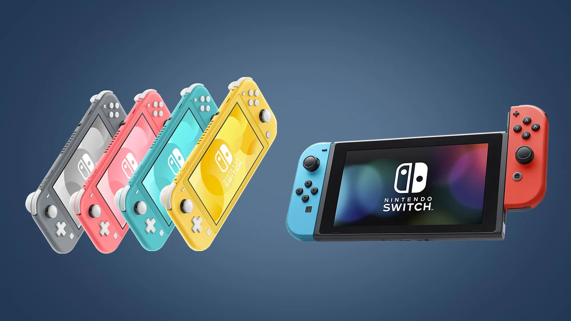Console available