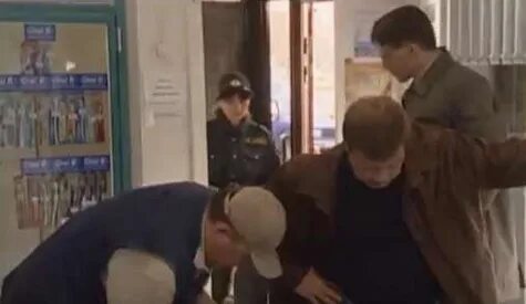 День убойного отдела 5 мая
