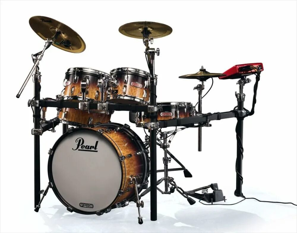 Бас гитара ударные. Барабаны pearl 2810. барабан electronic drum. гитара и барабаны. барабаны для фотошопа.
