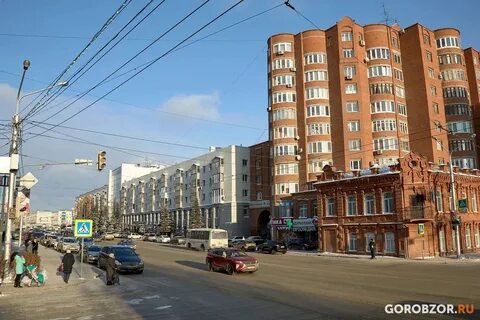 Уфа улицы 30 50 годов