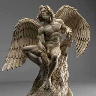 Statues art