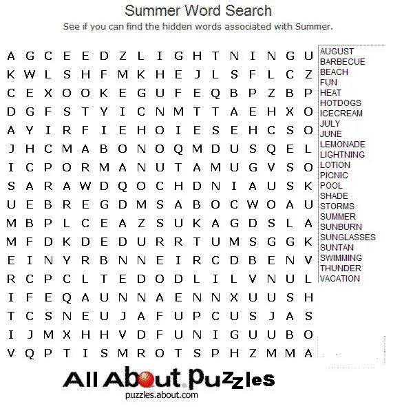 Summer Sports Wordsearch ответы. Поиск слов на английском. Кроссворд на английском языке на тему лето. Summer Word search.