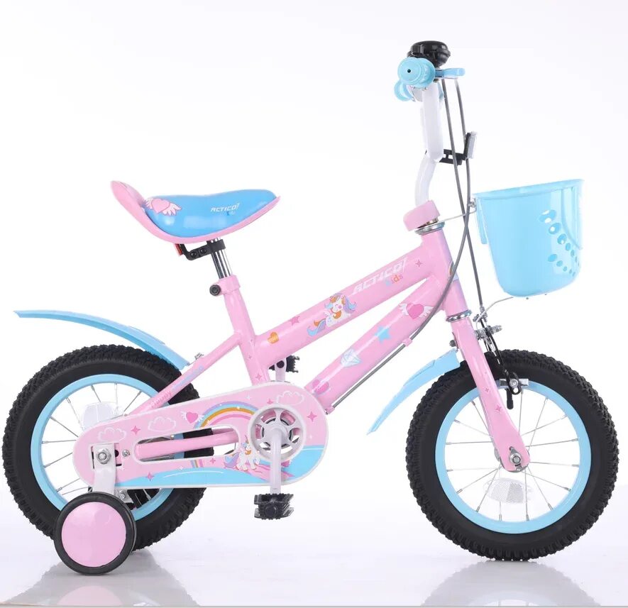 Купить велосипед 4 колеса. Велосипед actico Kids. Велосипед actico Kids 16. Actico Kids велосипед 14. Велосипед детский actico Kids 12.