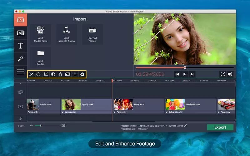 Movavi mac os