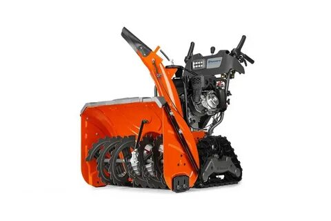 Снегоуборочные husqvarna