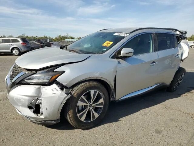 2023 Nissan Murano, S 5N1AZ2AJ0PC134816 BidCars