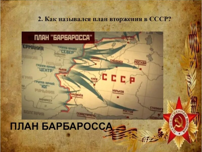 Гитлеровский план барбаросса. Нападение Германии на СССР план Барбаросса карты. План операции Барбаросса карта. План вторжения Барбаросса. План Барбаросса для детей.