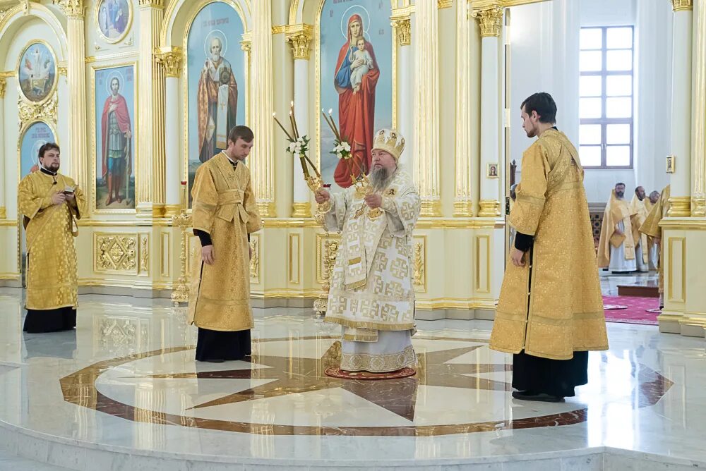 Служба храм пенза. Служба храм пенза