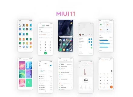 Заметки miui
