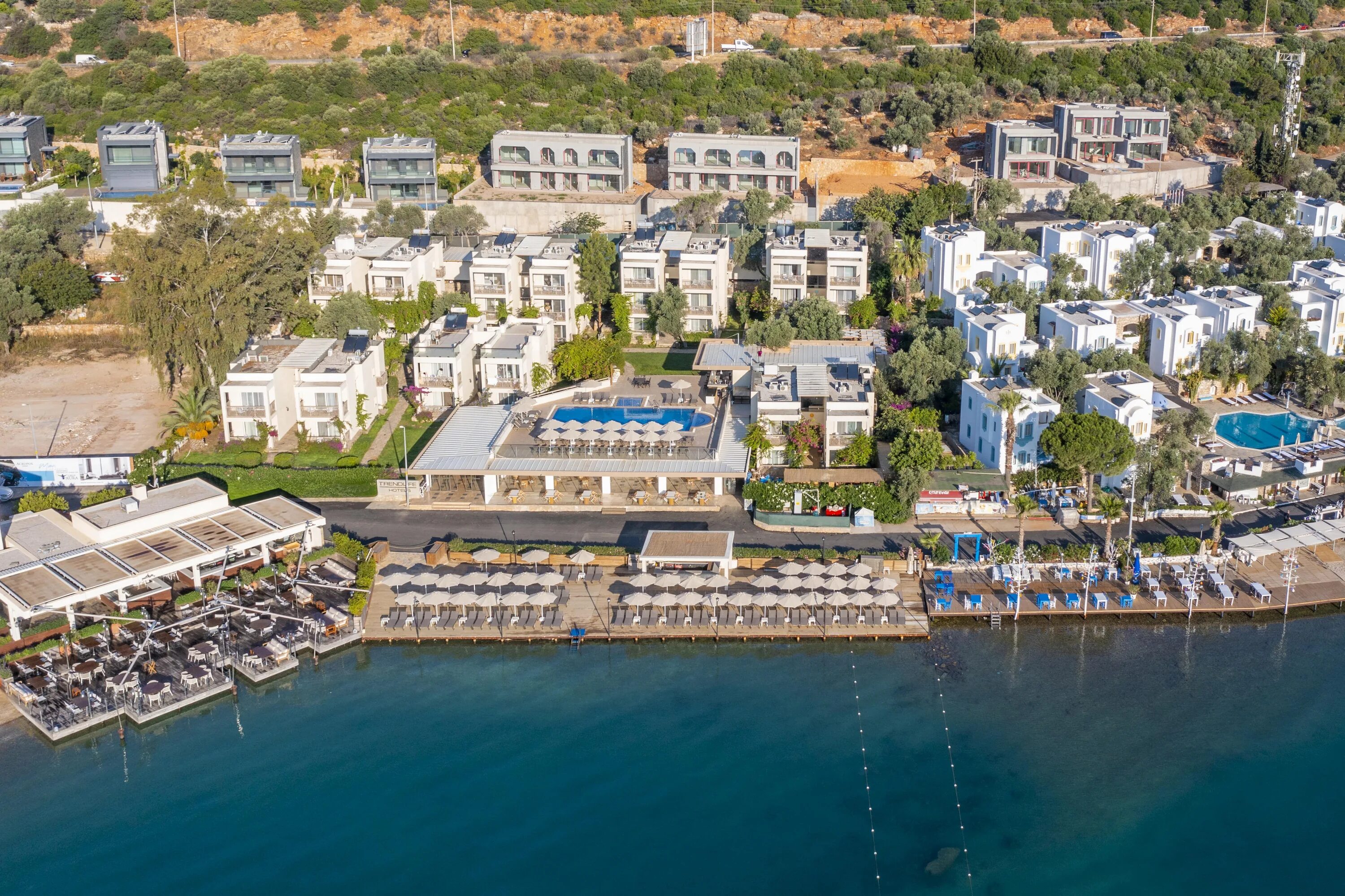 Trendlife hotels torba 4 бодрум