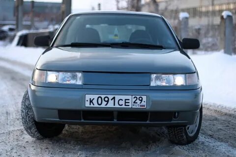 Ваз 2112 нового образца