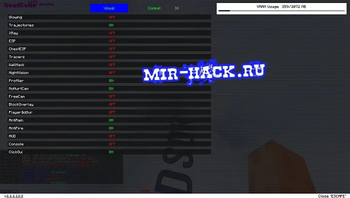 Deadcode client. Deadcode чит. Чит на майнкрафт 1 8 9 автокликер. Deadcode 3.5. Деад код чит майнкрафт.
