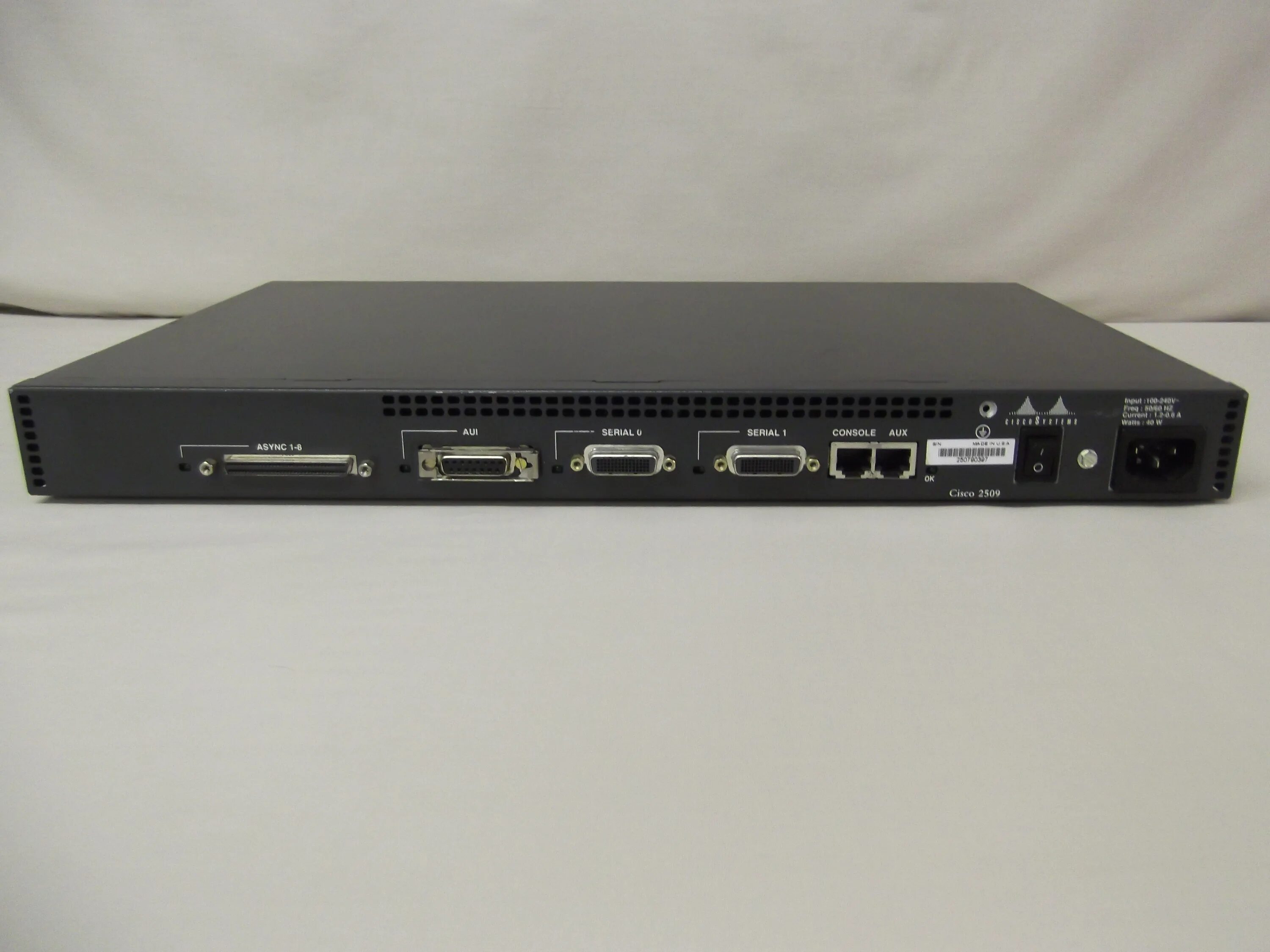 Cisco 2500 Router. Cisco 2509. Cisco as2509-RJ. Cisco 2500 комплектация. Роутер сервер купить