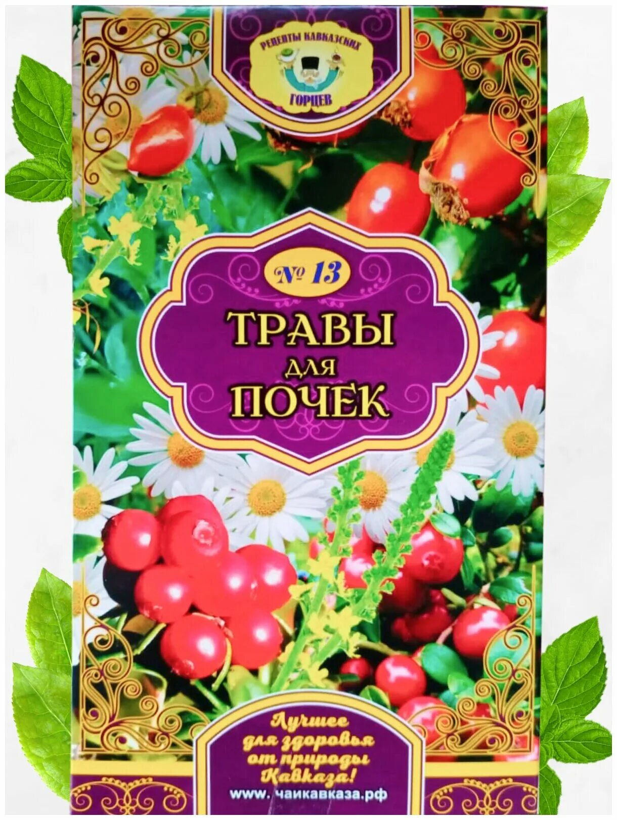 Почки лрс