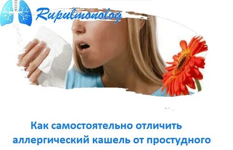 Аллергический кашель у взрослого отзывы