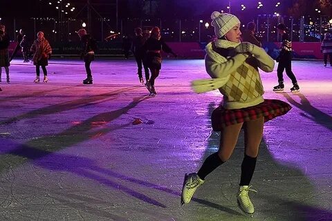 Каток 22