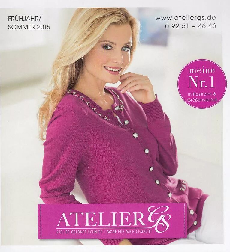 онлайн каталог. немецкий каталог atelier gs. каталог ателье. Atelier каталог. каталог ателье.