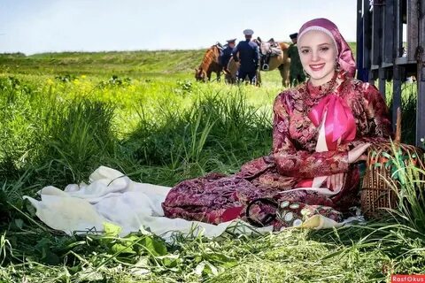 Чернобровы казачки