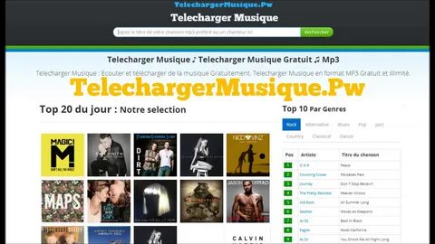 Site de Telechargement De Musique Gratuit Mp4.