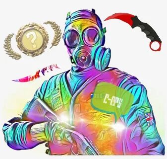 Стикеры cs go
