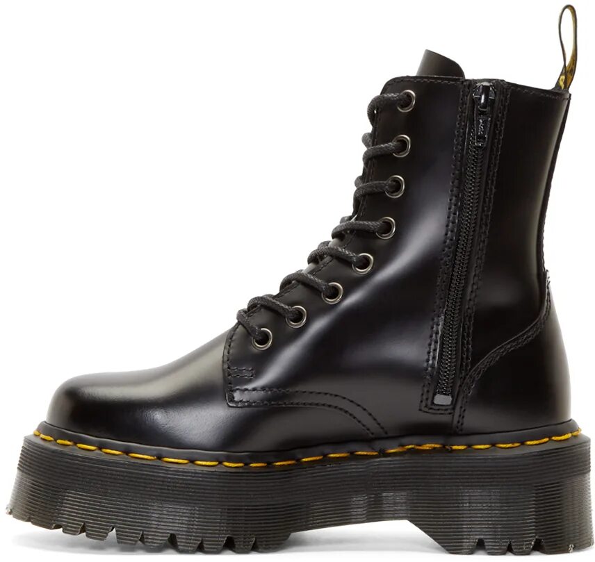 Ботинки мужские купить на подошве. Dr.Martens 1460 Jadon Black. Dr Martens Jadon Black. Dr Martens Jadon platform. Ботинки в стиле доктор Мартинс.