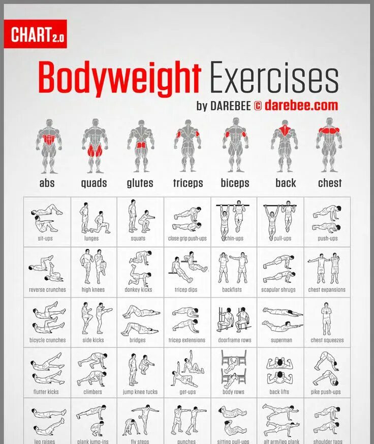 My exercises