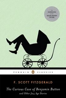 Бенджамин баттон книга