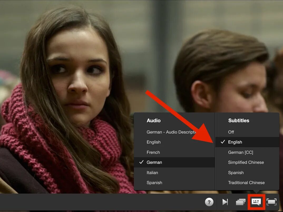 Субтитры английские ютуб. Netflix субтитры. Английские субтитры.