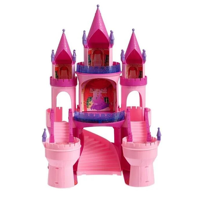 Игрушечный замок. Замок для кукол. Замок игрушка для девочек. Кукольный замок для девочек.