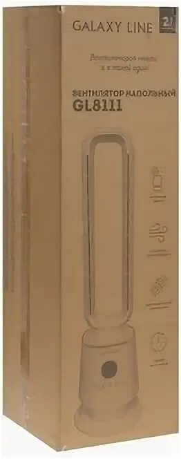 Вентилятор galaxy line gl8111. Вентилятор galaxy line gl8111