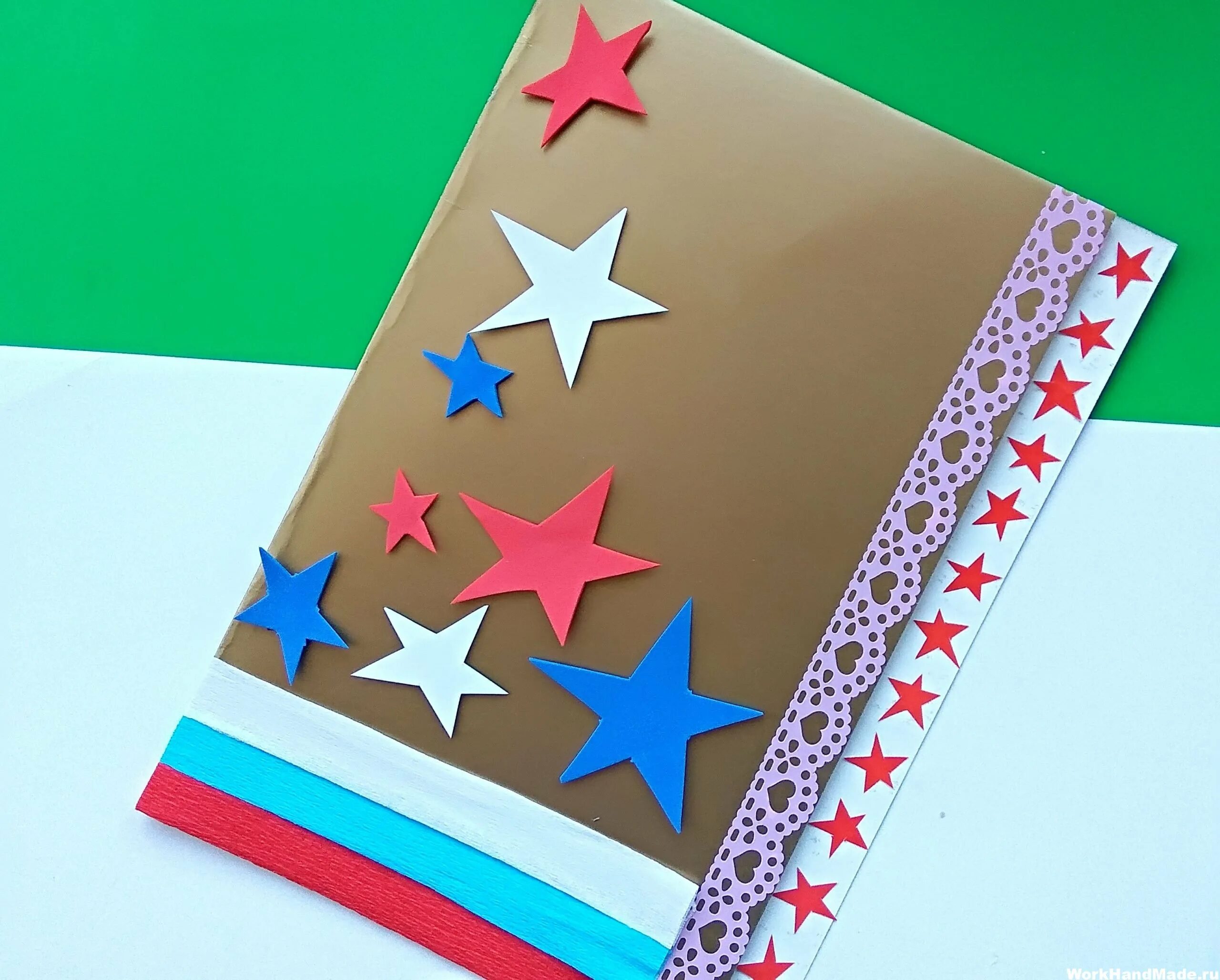 открытка с 23 февраля своими руками для детей. подарок на 23 февраля!. поделки с детьми на 23 февраля. открытки на 23 сделанные руками. открытки на 23 февраля свими руками.