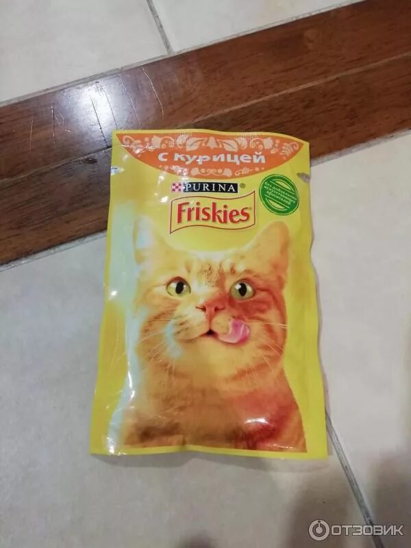 Отзыв о Консервированный корм для кошек Whiskas Полезный, доступный.