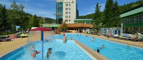 Отзыв катунь белокуриха