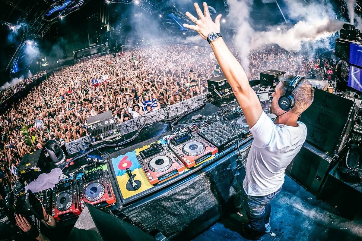 T trance