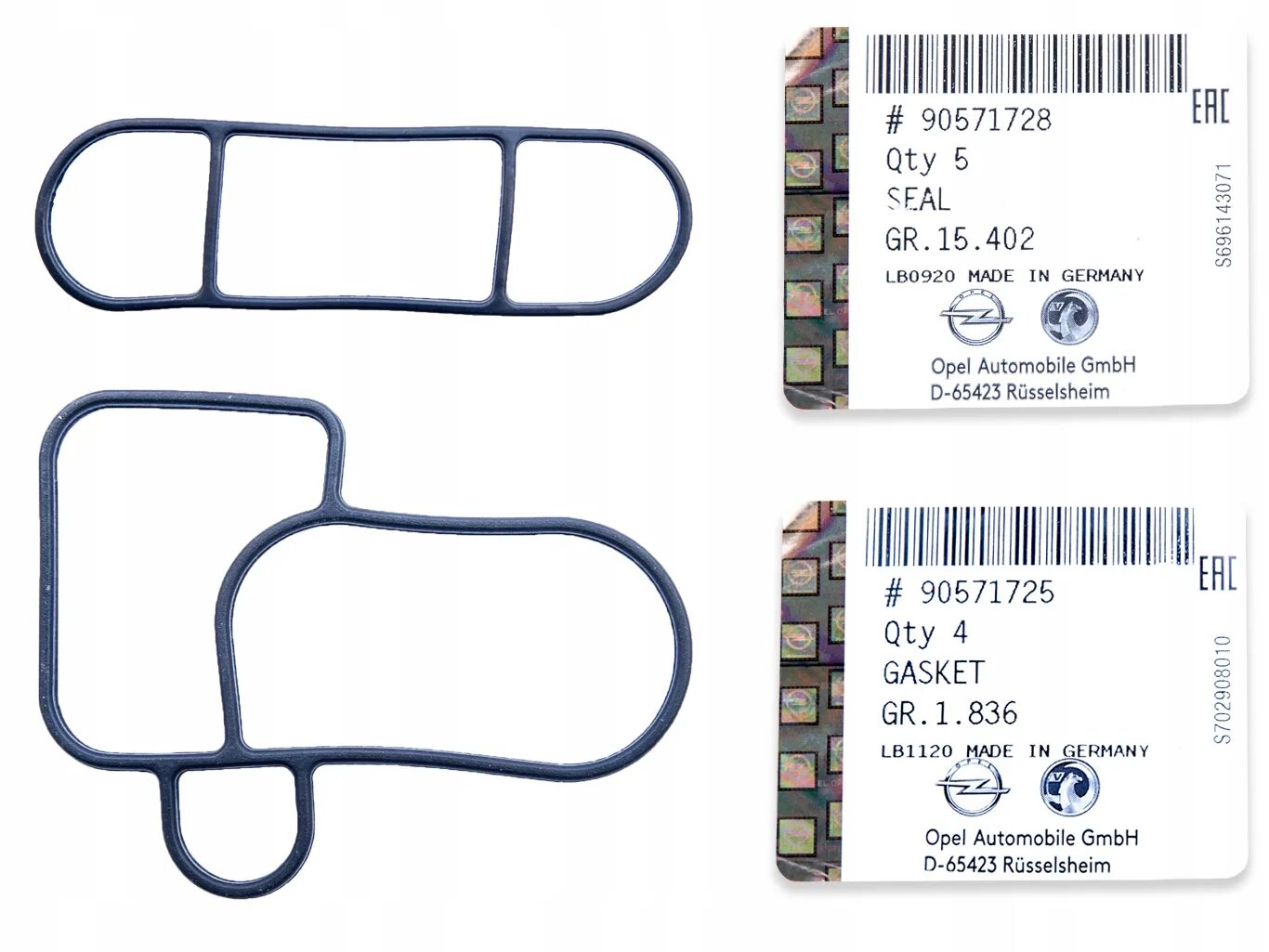 Прокладки опель омега б. Прокладка корпуса масляного фильтра (90571728) GM. 90571728. General Motors 650956. 5650872.