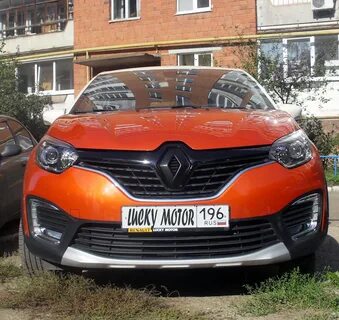 Renault kaptur привод