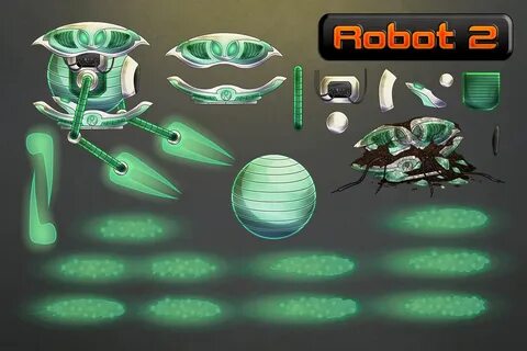 Itch io sprites