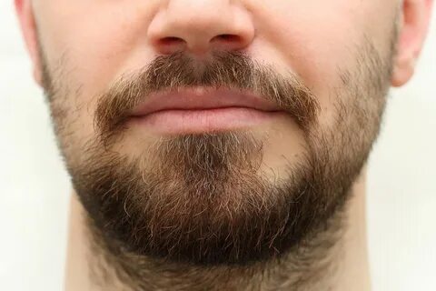 Facial hair