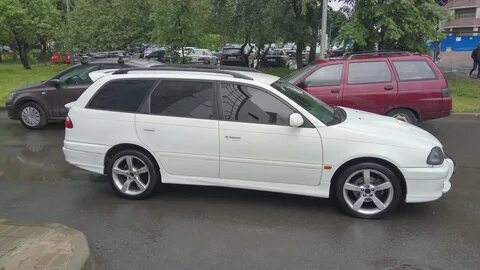 Тойота калдина 210
